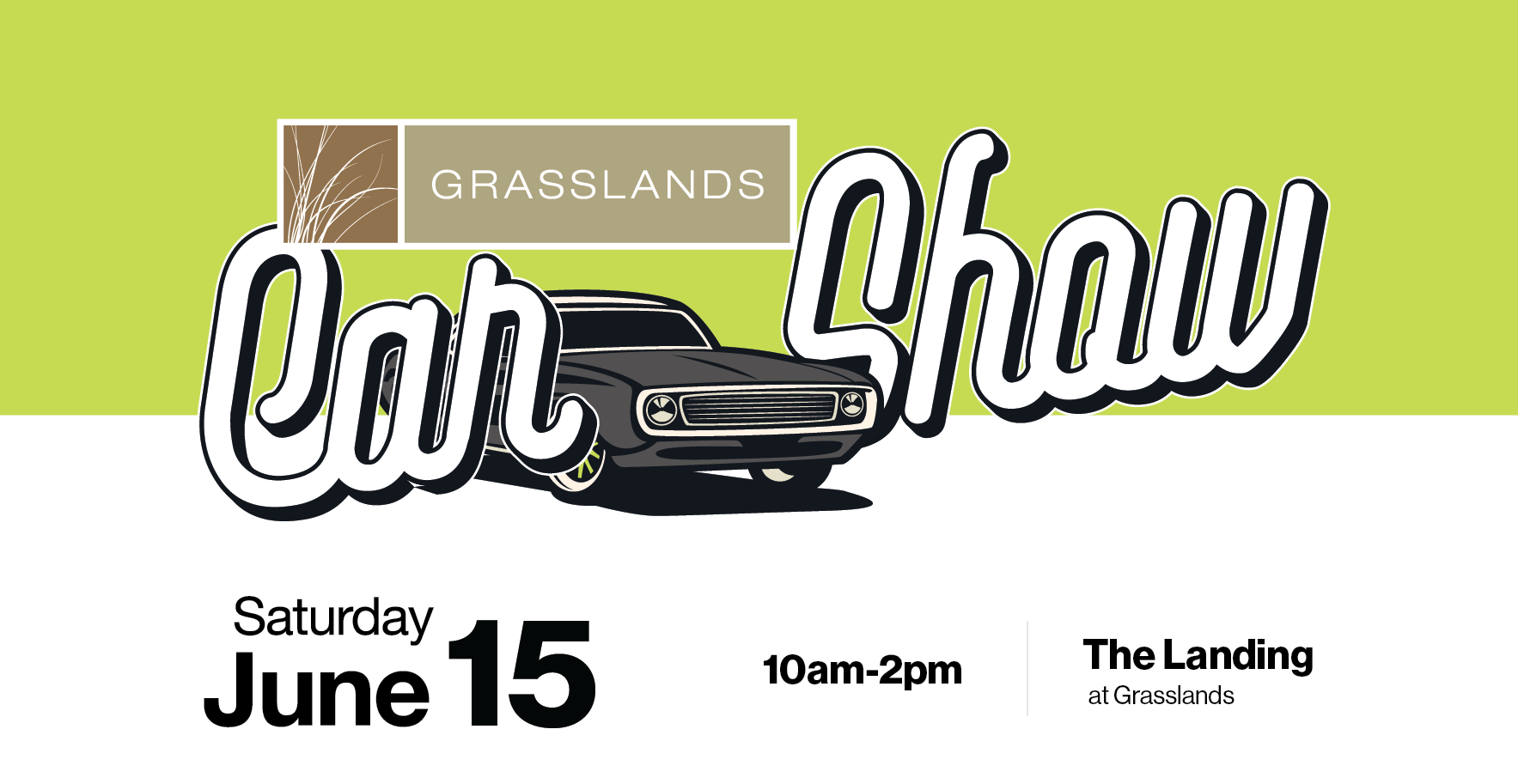 Grasslands Car Show