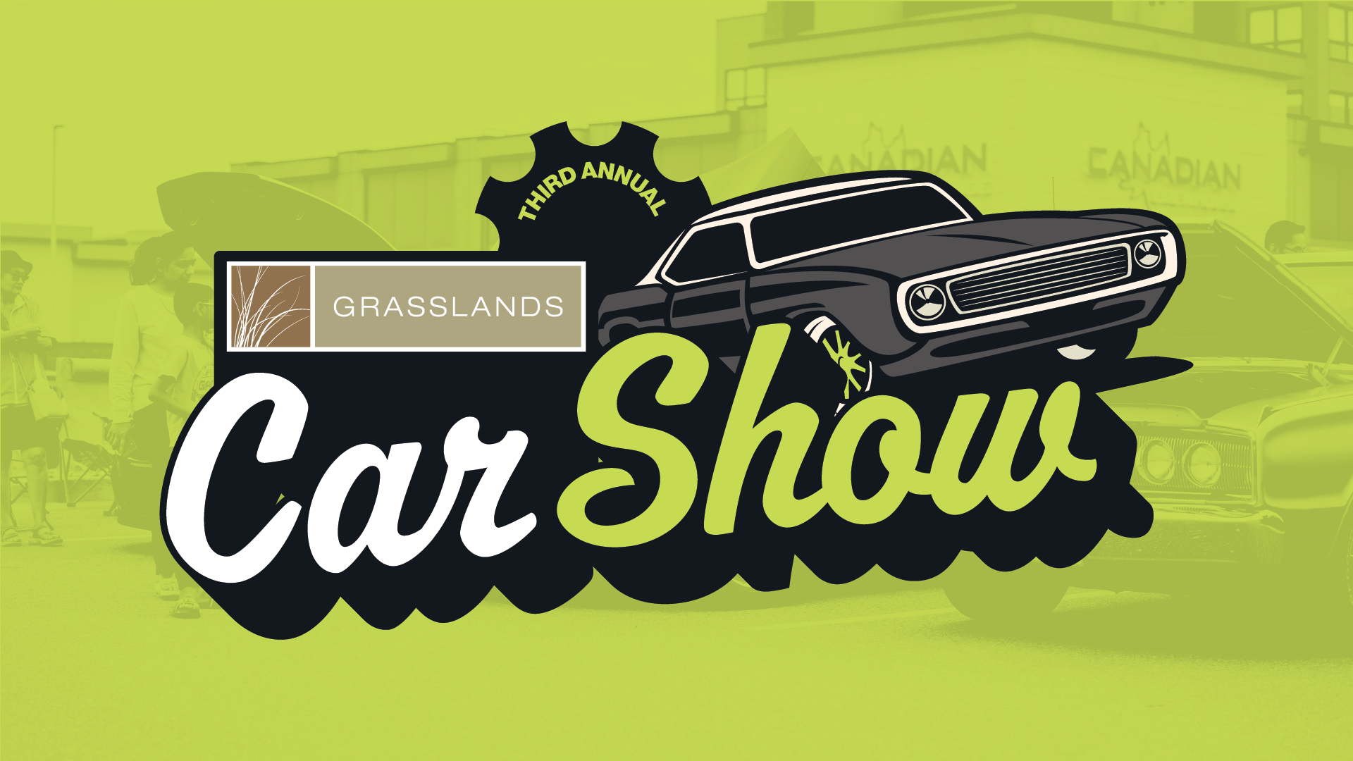 Grasslands 3rd Annual Car Show
